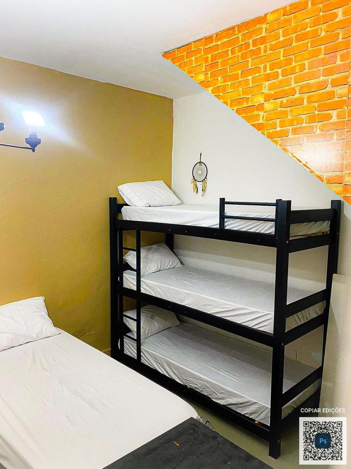 Hotel Casa Fractal São Paulo Zewnętrze zdjęcie